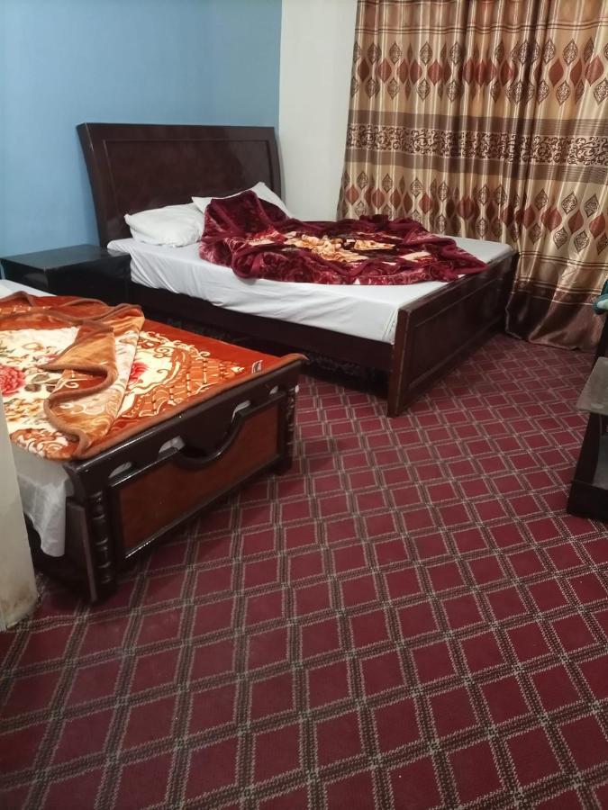 Kaghan Valley Hotel Naran Exterior foto